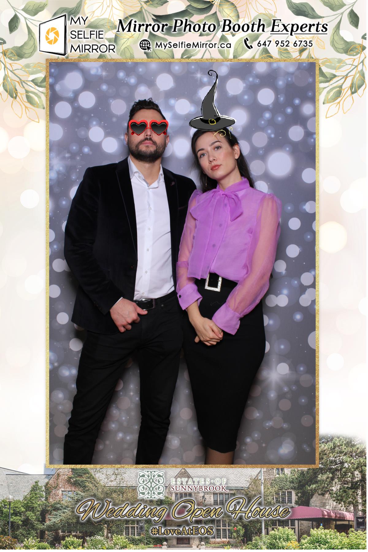 Wedding Open House | View more photos from the event at gallery.myselfiemirror.ca/u/romanmyselfiemirrorca/Wedding-Open-House